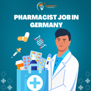 Read more about the article Discover Your Path to a Pharmacist Job in Germany with Manritoverseas