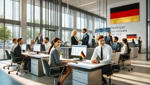 Read more about the article Bank Clerk Ausbildung in Germany: Your Guide to a Rewarding Career